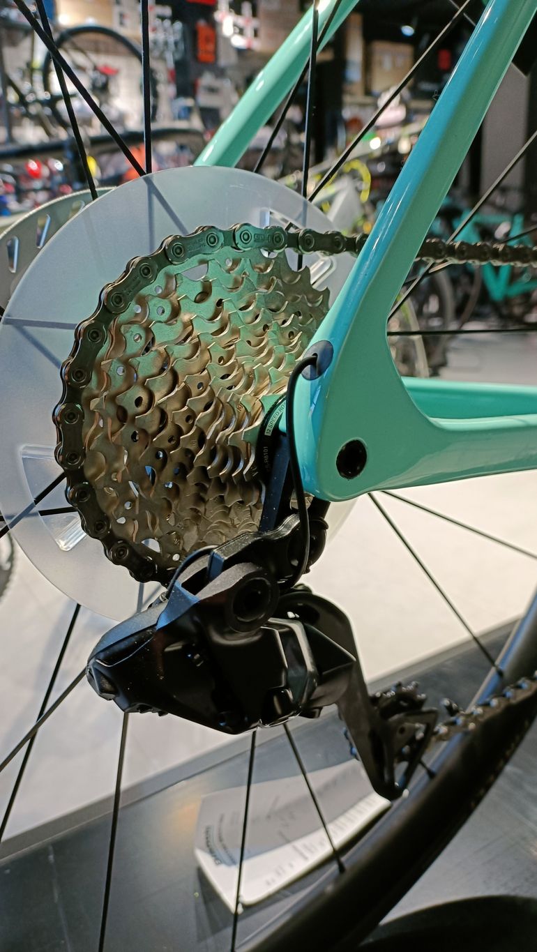 Bianchi - Specialissima Comp, 2024