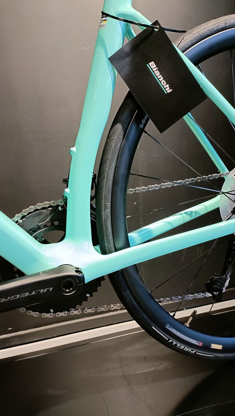 Bianchi - Specialissima Comp, 2024