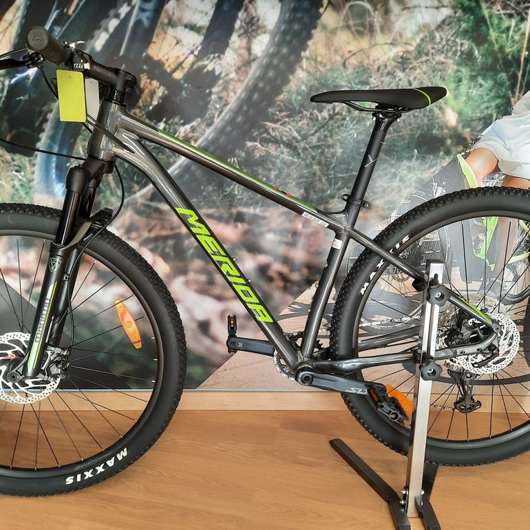 Merida - BIG.NINE SLX-EDITION 2022, 2022