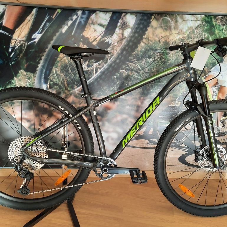 Merida - BIG.NINE SLX-EDITION 2022, 2022