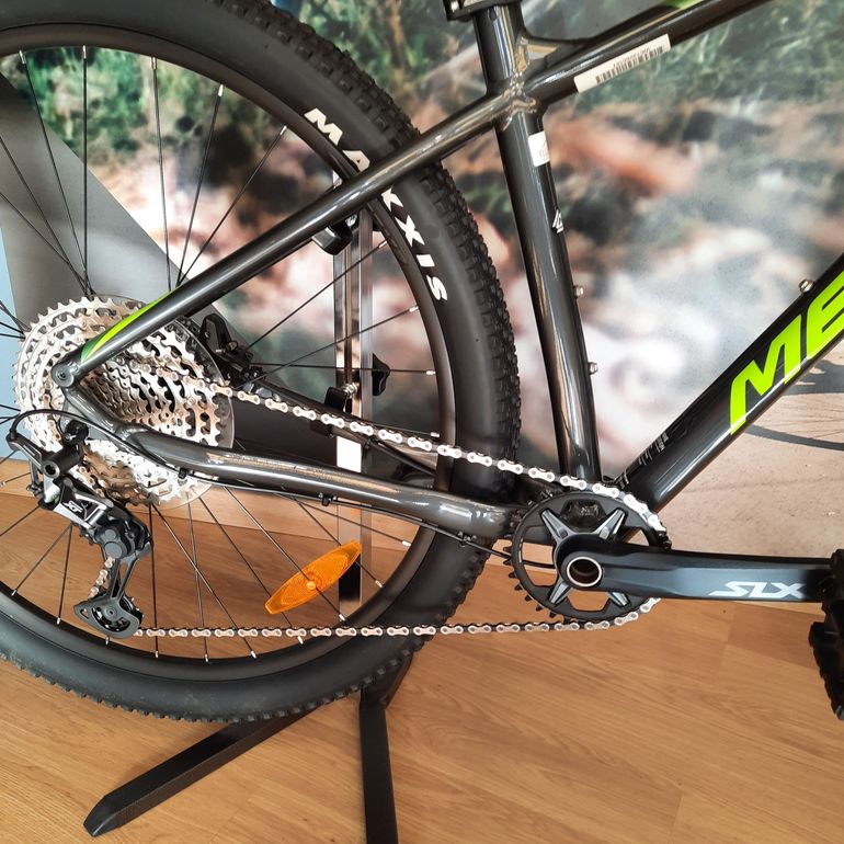 Merida - BIG.NINE SLX-EDITION 2022, 2022