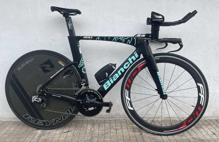 Bianchi - Aquila CV Frame Kit 2020, 2020