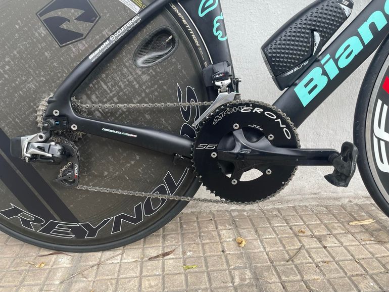 Bianchi - Aquila CV Frame Kit 2020, 2020