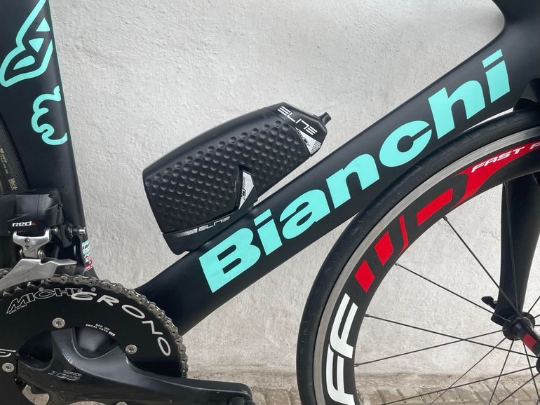 Bianchi - Aquila CV Frame Kit 2020, 2020