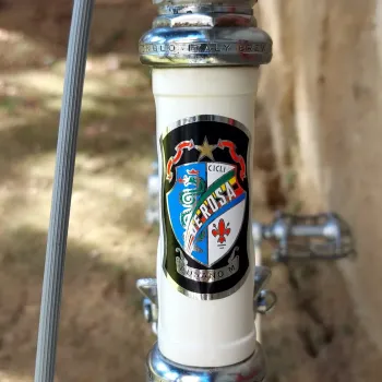 Used De Rosa Nuovo Record Eroica 1968 Road & Gravel, Weiß — image 1 of 10
