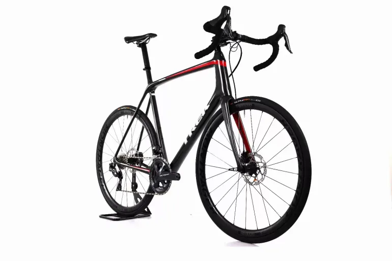 Trek - Emonda SL7 - Bontranger Aeolus Pro 3 Carbon, 0