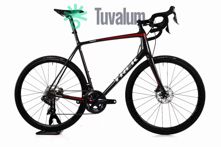 Trek - Emonda SL7 - Bontranger Aeolus Pro 3 Carbon, 0