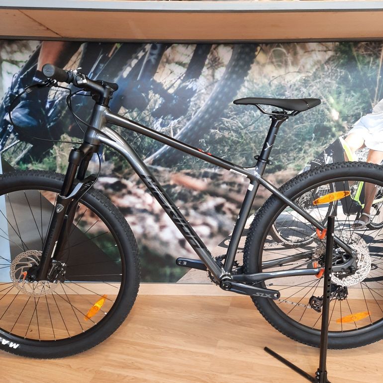 Merida - BIG.NINE SLX-EDITION 2022, 2022