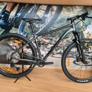 Merida, BIG.NINE SLX-EDITION 2022 - US