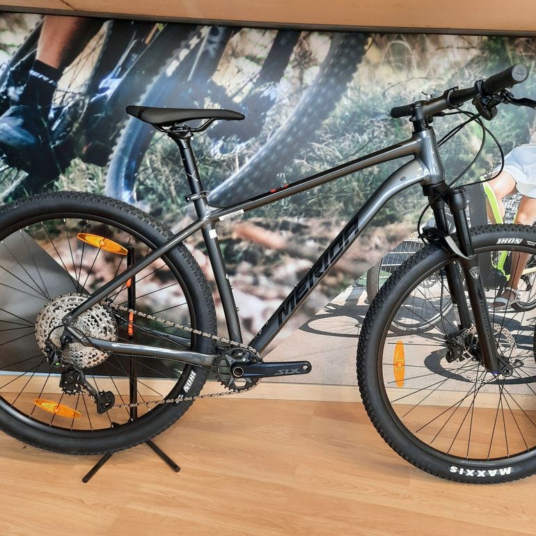 Merida - BIG.NINE SLX-EDITION 2022, 2022