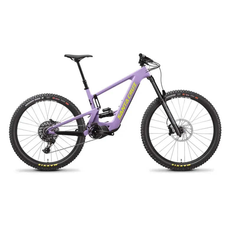 Santa Cruz - BULLIT S / Carbon CC 2023, 2023