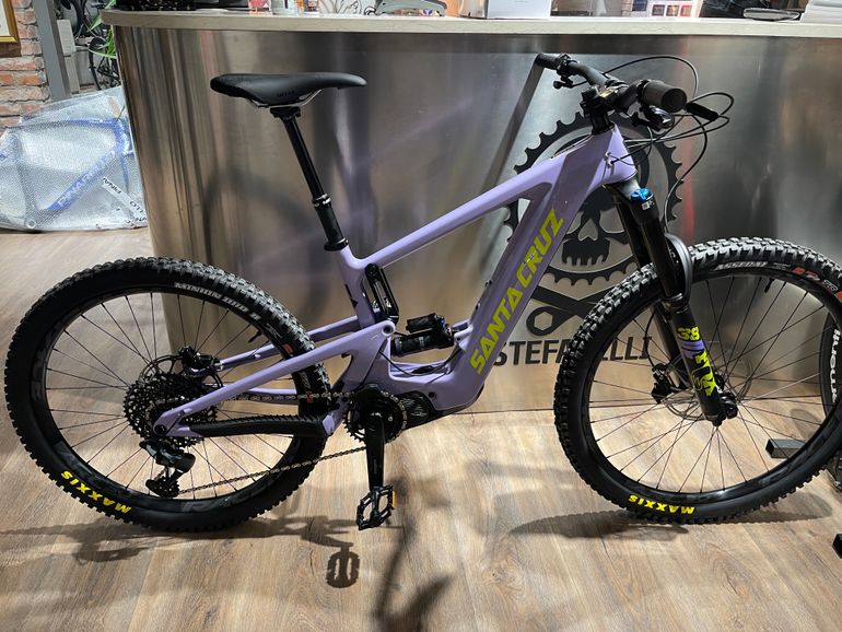 Santa Cruz - BULLIT S / Carbon CC 2023, 2023