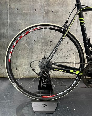 Used Guerciotti EUREKA SX50 2018 Road & Gravel, Schwarz — image 6 of 7