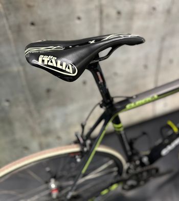 Used Guerciotti EUREKA SX50 2018 Road & Gravel, Schwarz — image 7 of 7