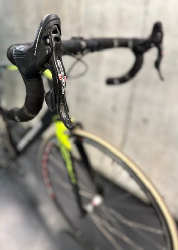 Used Guerciotti EUREKA SX50 2018 Road & Gravel, Schwarz — image 3 of 7