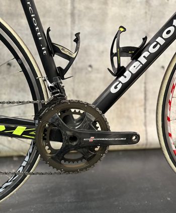 Used Guerciotti EUREKA SX50 2018 Road & Gravel, Schwarz — image 5 of 7
