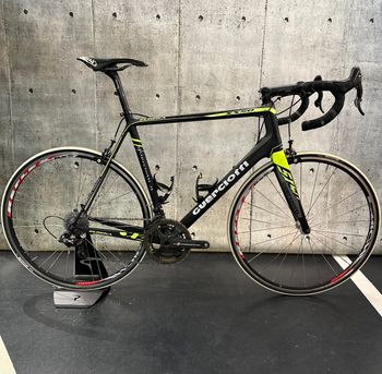 Used Guerciotti EUREKA SX50 2018 Road & Gravel, Schwarz — image 1 of 7