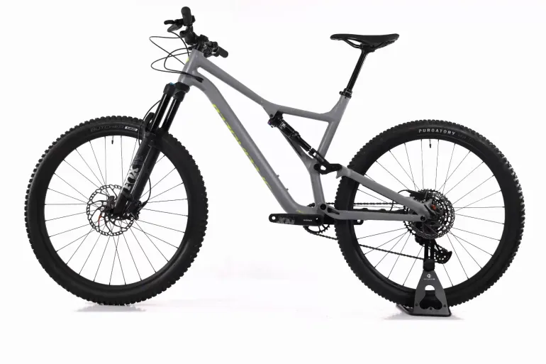 Specialized - Stumpjumper FSR Comp 29 - Fox Float Rhythm 34, 2020