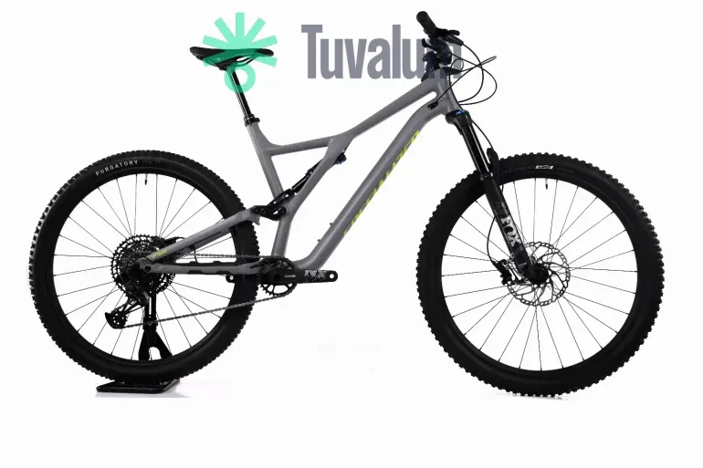 Specialized - Stumpjumper FSR Comp 29 - Fox Float Rhythm 34, 2020