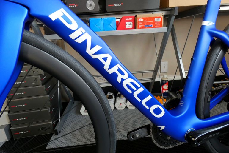 Pinarello - F5 105 Di2 2023, 2023