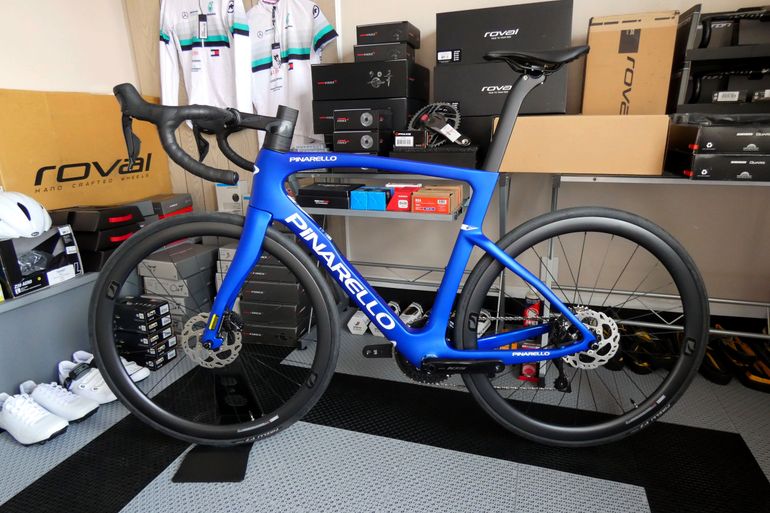 Pinarello - F5 105 Di2 2023, 2023