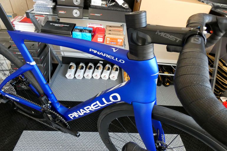 Pinarello - F5 105 Di2 2023, 2023