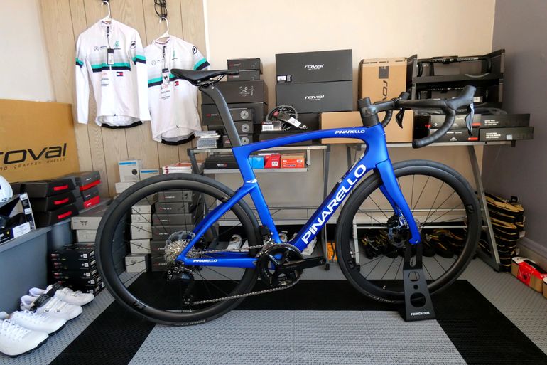 Pinarello - F5 105 Di2 2023, 2023