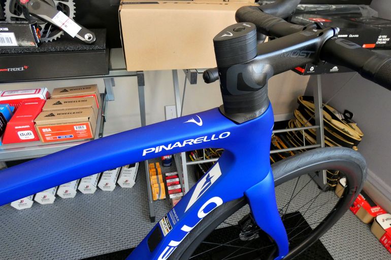 Pinarello - F5 105 Di2 2023, 2023