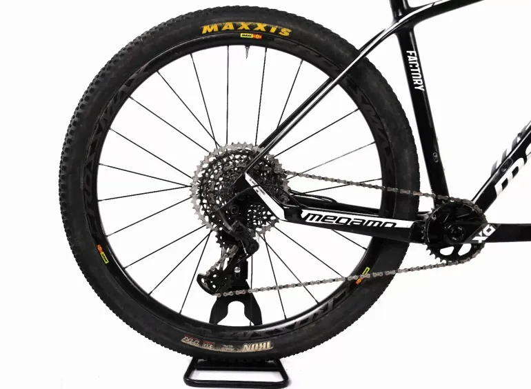 Megamo - Factory - Kashima - Mavic Crossmax Pro Carbon, 0