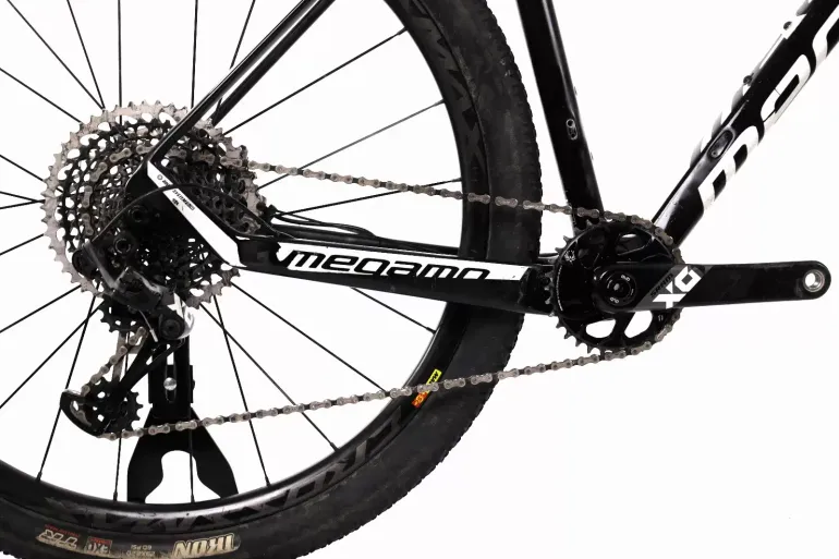 Megamo - Factory - Kashima - Mavic Crossmax Pro Carbon, 0