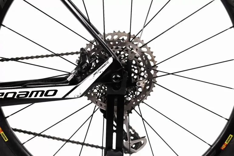 Megamo - Factory - Kashima - Mavic Crossmax Pro Carbon, 0