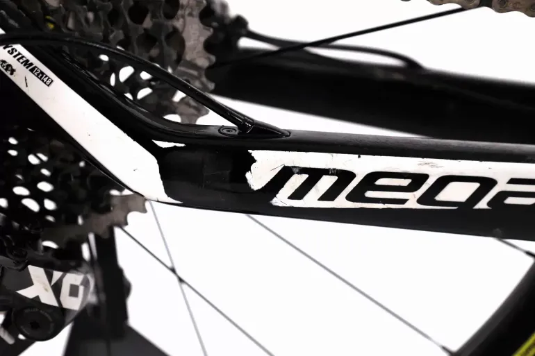 Megamo - Factory - Kashima - Mavic Crossmax Pro Carbon, 0