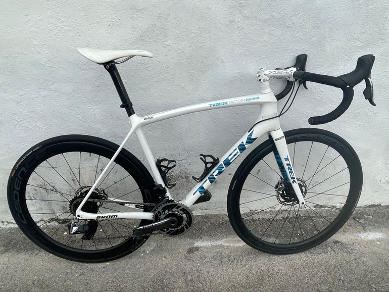 Trek - Émonda SLR 9 Disc eTap 2020, 2020