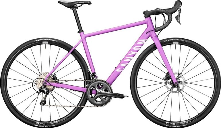 Canyon - Endurace WMN AL Disc 6.0 2021, 2021