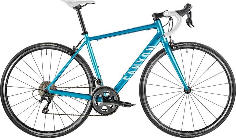 Canyon - Endurace WMN AL Disc 6.0 2021, 2021