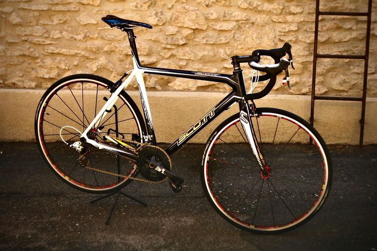 Scott -  Addict R3, 2010