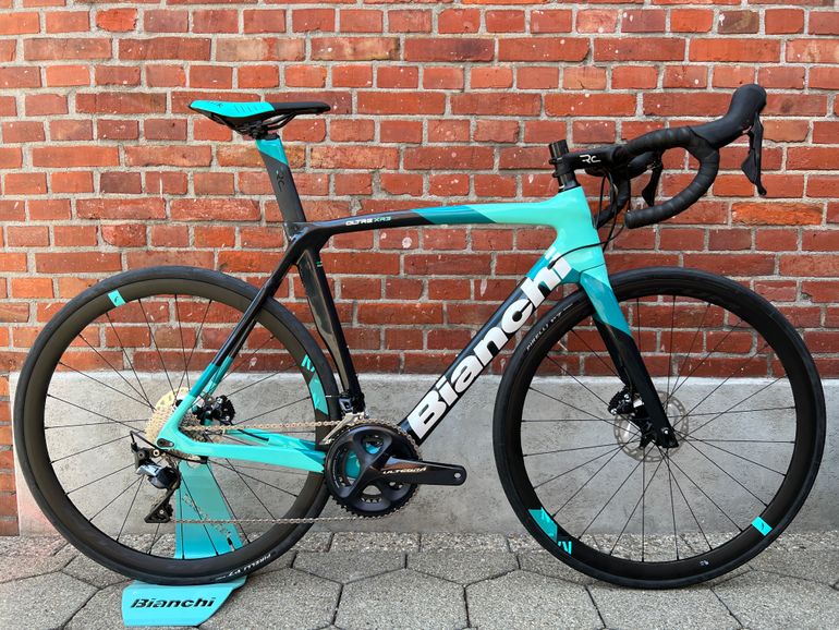 Bianchi - Oltre XR3 - Ultegra, 2022