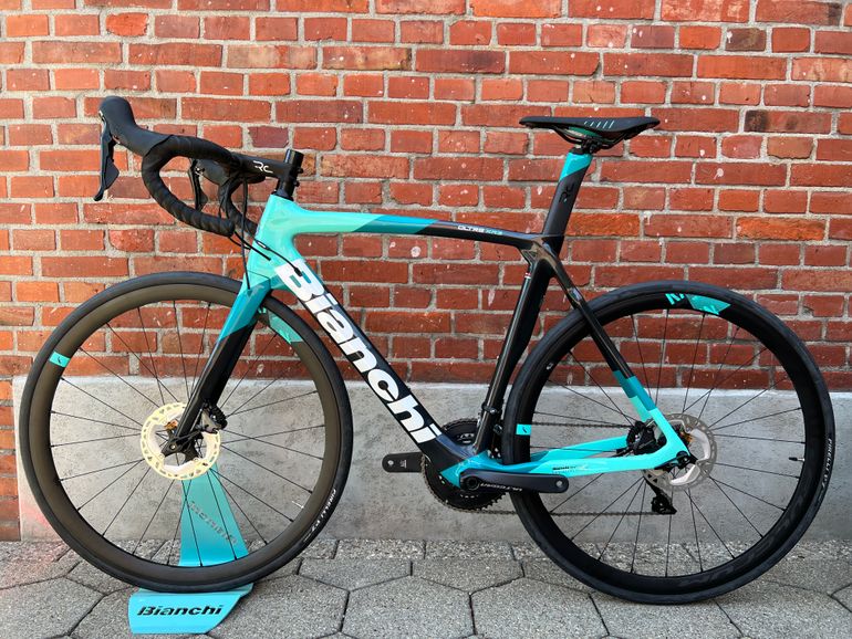 Bianchi - Oltre XR3 - Ultegra, 2022