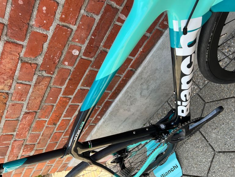 Bianchi - Oltre XR3 - Ultegra, 2022