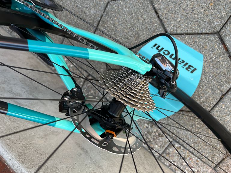 Bianchi - Oltre XR3 - Ultegra, 2022