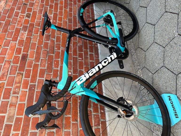 Bianchi - Oltre XR3 - Ultegra, 2022