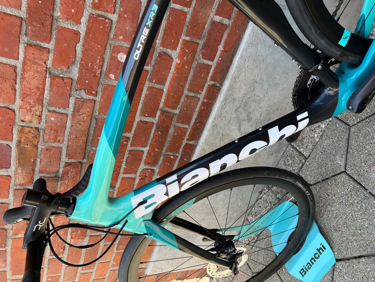 Bianchi - Oltre XR3 - Ultegra, 2022