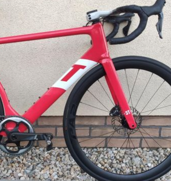 Used Absoluteblack tyghf 2023 bike — image 2 of 2