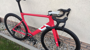 Used A2B test 2025 Drivetrain & Pedals