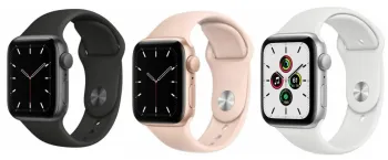 Used Airborne Apple Watch SE Electronics