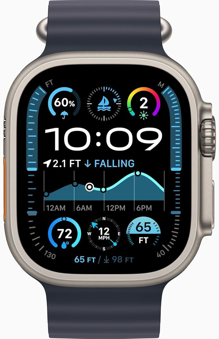 Used Abbey Bike Tools Apple Watch Ultra 2 bike — image 3 of 4